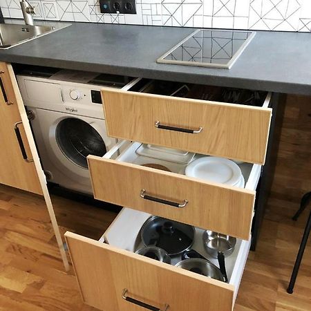 Kaktuss Apartamenti Смилтене Экстерьер фото