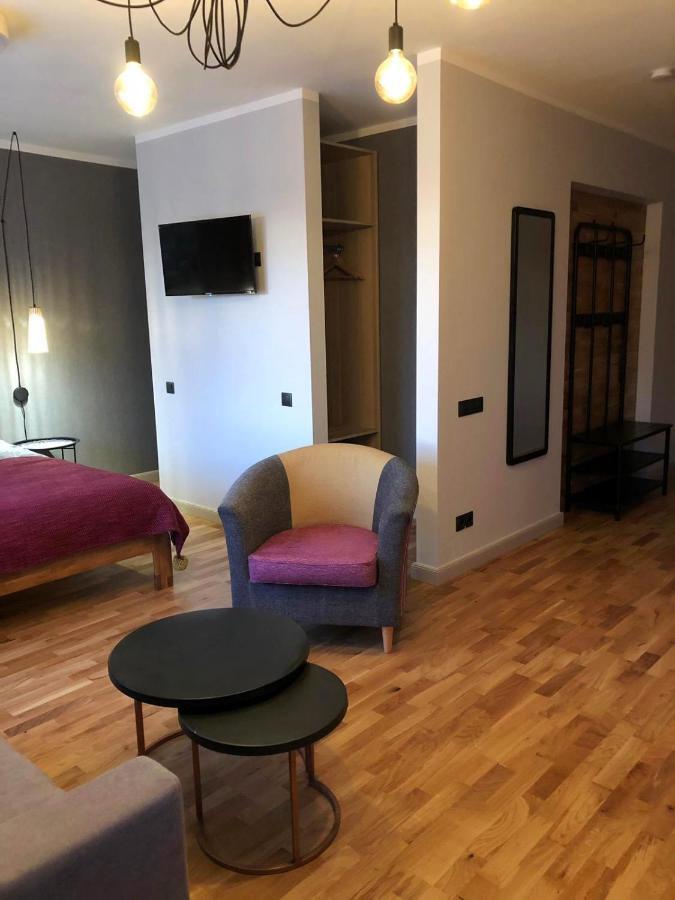 Kaktuss Apartamenti Смилтене Экстерьер фото