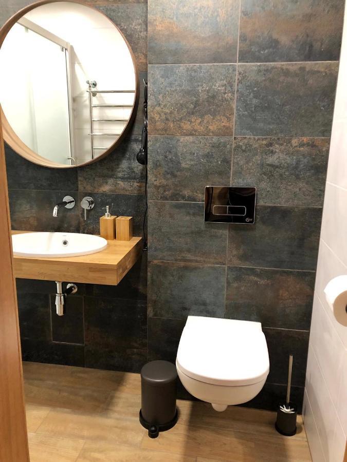 Kaktuss Apartamenti Смилтене Экстерьер фото